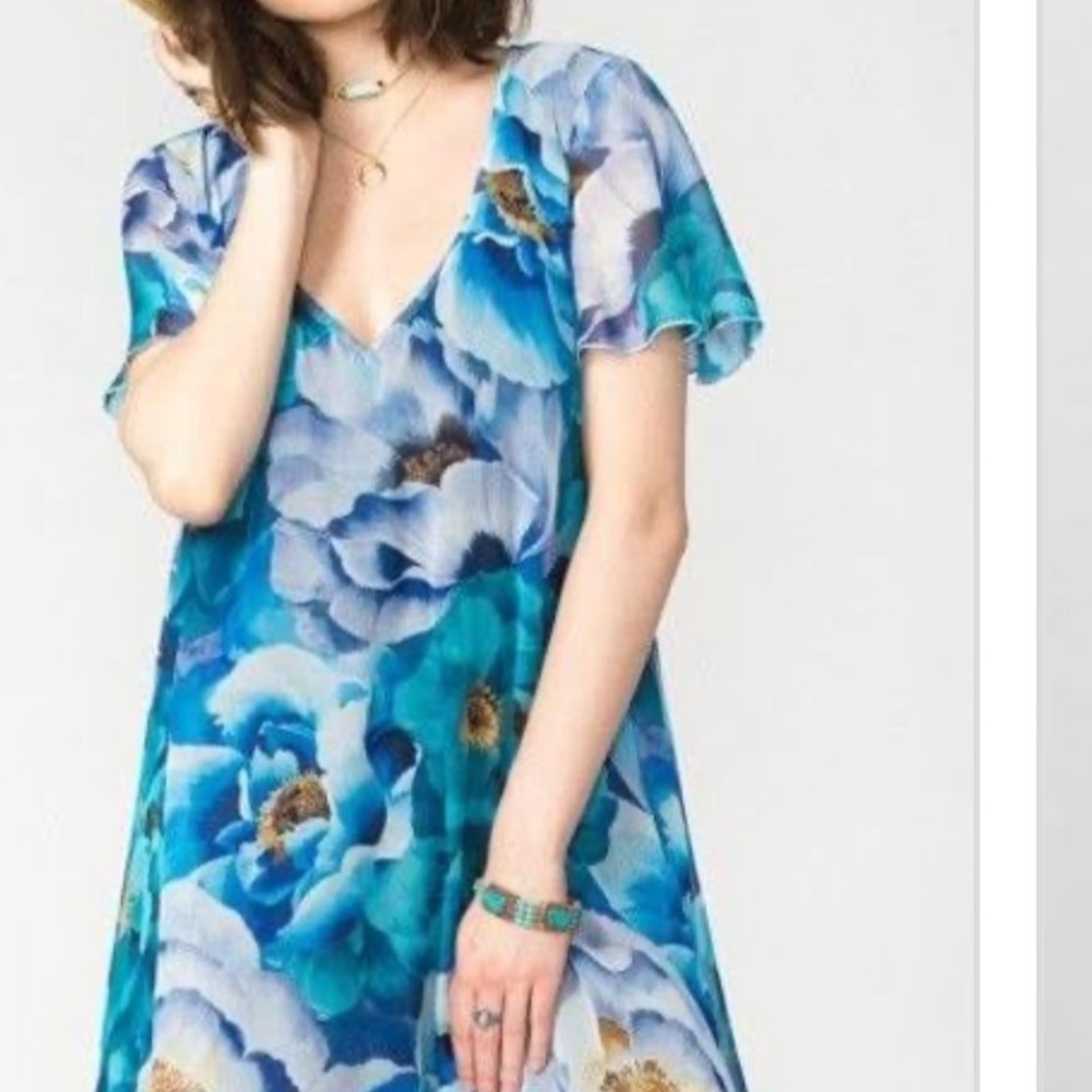 Show Me Your MuMu Kylie Mini Dress. XL. 💙